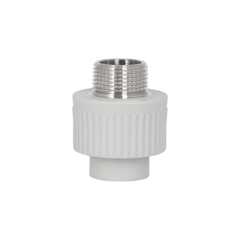 Муфта PPR Thermo Alliance 20х3/4" НР - 4 фото