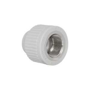Муфта PPR Thermo Alliance 20х3/4" ВР