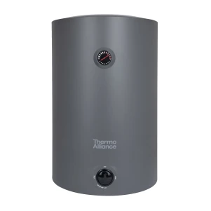 Водонагрівач електричний 50 л Grey універсальний, мокрий ТЕН 1,5 кВт D50VH15Q2G Thermo Alliance