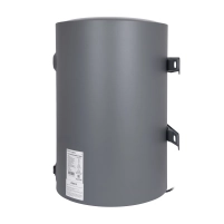 Водонагреватель электрический Thermo Alliance 100 л, Grey,универсальный, мокрый ТЭН 1,5 кВт D100VH15Q3G - 7 фото