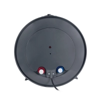 Водонагреватель электрический Thermo Alliance 100 л, Grey,универсальный, мокрый ТЭН 1,5 кВт D100VH15Q3G - 8 фото