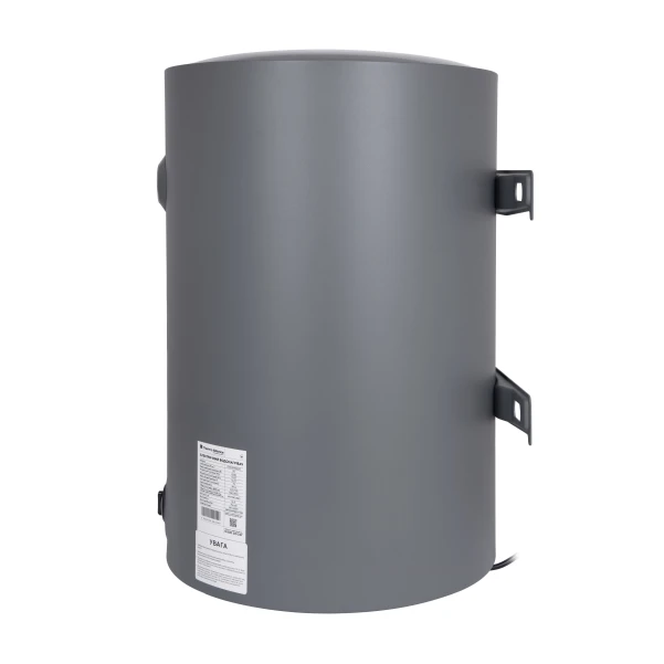 Водонагреватель электрический Thermo Alliance 100 л, Grey,универсальный, мокрый ТЭН 1,5 кВт D100VH15Q3G - 7 фото