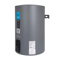 Водонагреватель электрический Thermo Alliance 50 л Grey,  вертикальный, сухой ТЭН 2,0 кВт D50V20J2(D)KG - 3 фото