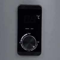 Водонагреватель электрический Thermo Alliance 50 л Grey,  вертикальный, сухой ТЭН 2,0 кВт D50V20J2(D)KG - 5 фото