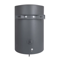 Водонагреватель электрический Thermo Alliance 50 л Grey,  вертикальный, сухой ТЭН 2,0 кВт D50V20J2(D)KG - 7 фото