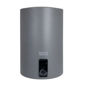 Водонагрівач електричний Thermo Alliance 50 л Grey,  вертикальний, сухий ТЕН 2,0 кВт D50V20J2(D)KG