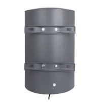 Водонагреватель электрический Thermo Alliance 80 л Grey универсальный, мокрый ТЭН 1,5 кВт D80VH15Q3G - 6 фото