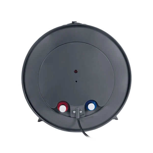 Водонагреватель электрический Thermo Alliance 80 л Grey универсальный, мокрый ТЭН 1,5 кВт D80VH15Q3G - 8 фото