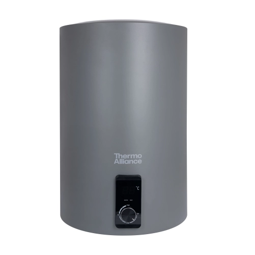 Водонагреватель электрический Thermo Alliance 80 л Grey,  вертикальный, сухой ТЭН 2,0 кВт D80V20J3(D)KG