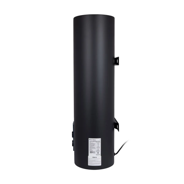 Водонагрівач електричний Thermo Alliance 80 л Black, плоский вертикальний, мокрий ТЕН 2 кВт (0,8+1,2) DT80V20G(PD)/2В - 8 фото