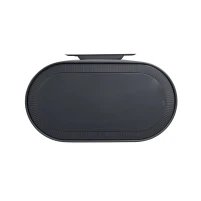 Водонагреватель электрический Thermo Alliance 50 л, Grey, плоский вертикальный, сухой ТЭН 2 кВт (0,8+1,2) DT50V20GPDD2G - 10 фото