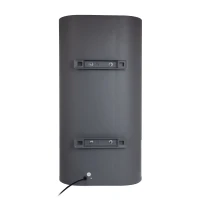 Водонагреватель электрический Thermo Alliance 50 л, Grey, плоский вертикальный, сухой ТЭН 2 кВт (0,8+1,2) DT50V20GPDD2G - 7 фото