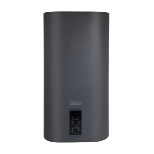 Водонагрівач електричний Thermo Alliance 50 л, Grey, плоский вертикальний, сухий ТЕН 2 кВт (0,8+1,2) DT50V20GPDD2G