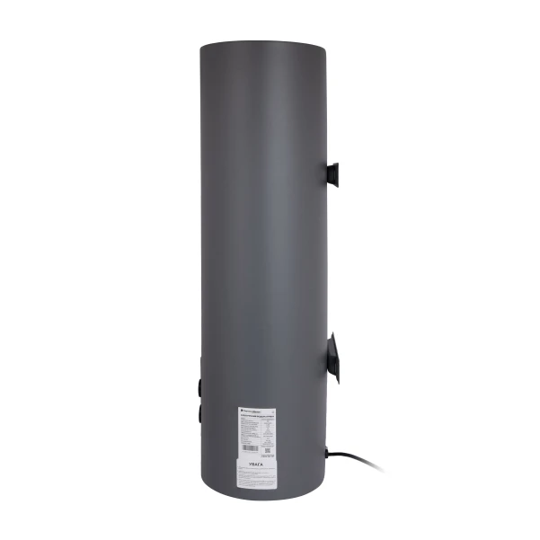 Водонагреватель электрический Thermo Alliance 50 л, Grey, плоский вертикальный, сухой ТЭН 2 кВт (0,8+1,2) DT50V20GPDD2G - 8 фото