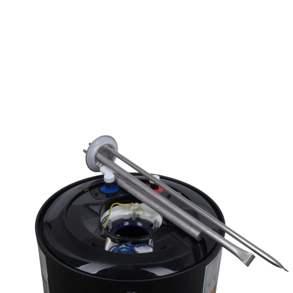 Водонагреватель электрический Thermo Alliance 80 л Black,  вертикальный, сухой ТЭН 2,0 кВт D80V20J3(D)KВ - 6 фото