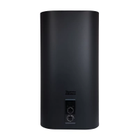 Водонагреватель электрический Thermo Alliance 50 л Black, плоский вертикальный, мокрый ТЭН 2 кВт (0,8+1,2) DT50V20G(PD)/2В