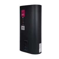 Водонагреватель электрический Thermo Alliance 50 л Black, плоский вертикальный, мокрый ТЭН 2 кВт (0,8+1,2) DT50V20G(PD)/2В - 3 фото
