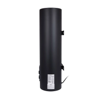 Водонагреватель электрический Thermo Alliance 50 л Black, плоский вертикальный, мокрый ТЭН 2 кВт (0,8+1,2) DT50V20G(PD)/2В - 8 фото