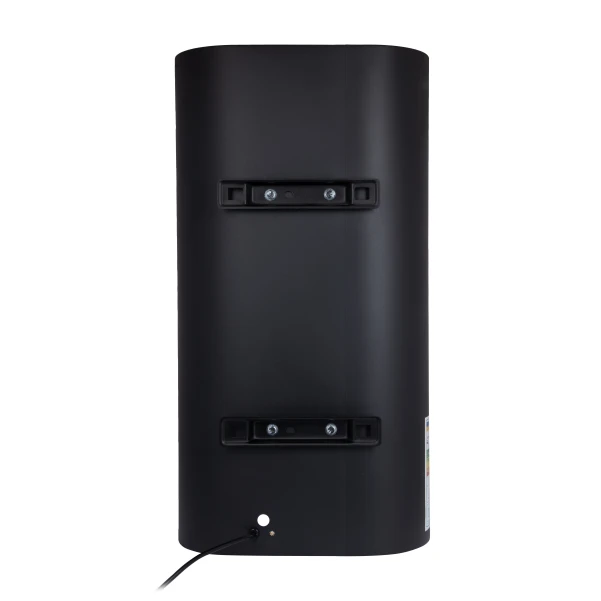 Водонагреватель электрический Thermo Alliance 50 л Black, плоский вертикальный, мокрый ТЭН 2 кВт (0,8+1,2) DT50V20G(PD)/2В - 7 фото