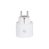 Thermo Alliance Розумна розетка (16A) з WiFi WK-UEU16