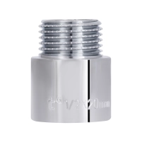Подовжувач хромований Thermo Alliance Forte 1/2"ВЗ, L=20 мм TAF1301520 - 7 фото