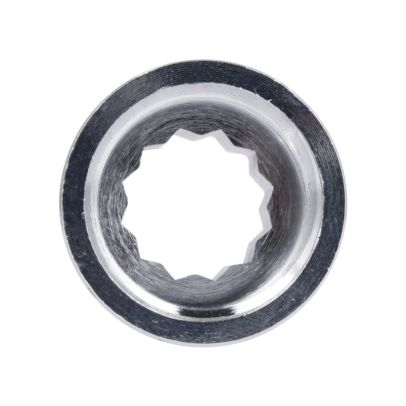 Подовжувач хромований Thermo Alliance Forte 1/2"ВЗ, L=20 мм TAF1301520 - 6 фото