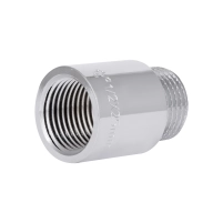 Удлинитель хромированный Thermo Alliance Forte 1/2"ВН, L=25 мм TAF1301525 - 2 фото