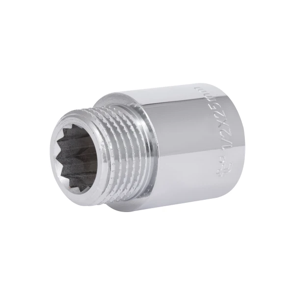 Удлинитель хромированный Thermo Alliance Forte 1/2"ВН, L=25 мм TAF1301525