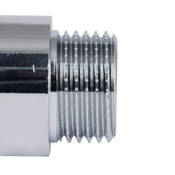 Удлинитель хромированный Thermo Alliance Forte 1/2"ВН, L=25 мм TAF1301525 - 3 фото