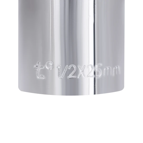 Удлинитель хромированный Thermo Alliance Forte 1/2"ВН, L=25 мм TAF1301525 - 4 фото