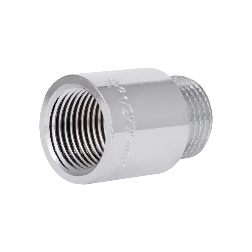 Удлинитель хромированный Thermo Alliance Forte 1/2"ВН, L=25 мм TAF1301525 - 2 фото