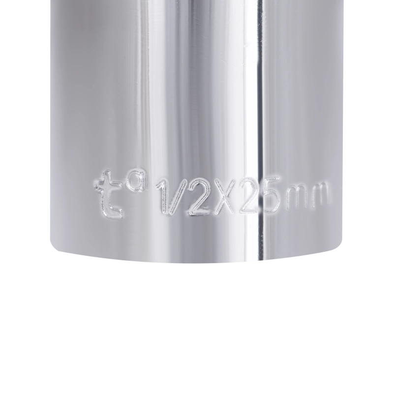 Удлинитель хромированный Thermo Alliance Forte 1/2"ВН, L=25 мм TAF1301525 - 4 фото