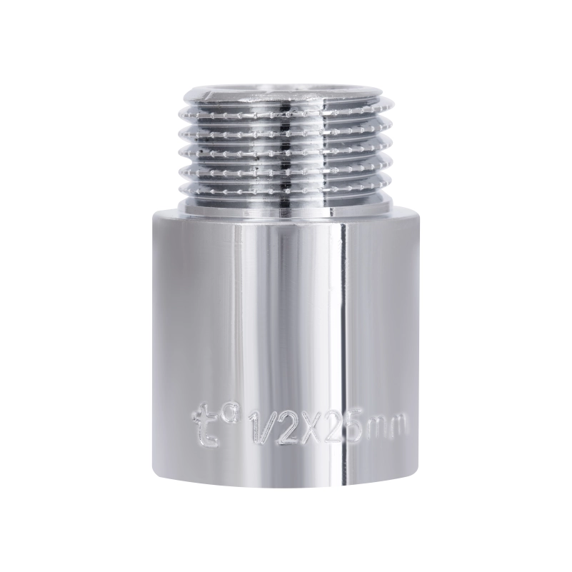 Удлинитель хромированный Thermo Alliance Forte 1/2"ВН, L=25 мм TAF1301525 - 7 фото