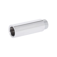 Подовжувач хромований Thermo Alliance Forte 1/2"ВЗ, L=40 мм TAF1301540 - 2 фото