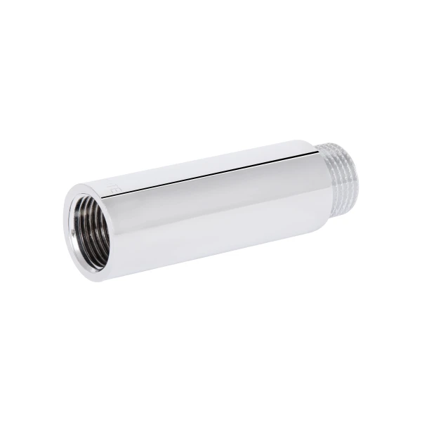 Подовжувач хромований Thermo Alliance Forte 1/2"ВЗ, L=40 мм TAF1301540 - 2 фото