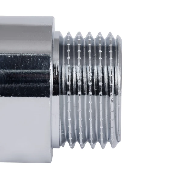 Удлинитель хромированный Thermo Alliance Forte 1/2"ВН, L=50 мм TAF1301550 - 3 фото