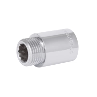 Подовжувач хромований Thermo Alliance Forte 1/2"ВЗ, L=30 мм TAF1301530