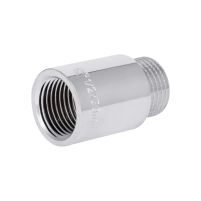 Подовжувач хромований Thermo Alliance Forte 1/2"ВЗ, L=30 мм TAF1301530 - 2 фото