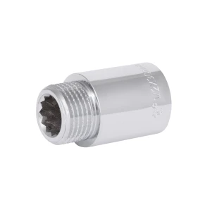 Подовжувач хромований Thermo Alliance Forte 1/2"ВЗ, L=30 мм TAF1301530