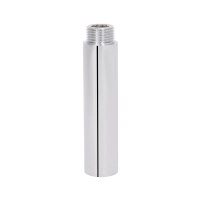 Thermo Alliance Forte Удлинитель хромированный 1/2"ВН 100 мм TAF13015100 - 3 фото