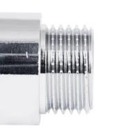 Thermo Alliance Forte Удлинитель хромированный 1/2"ВН 100 мм TAF13015100 - 5 фото
