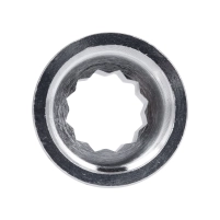 Thermo Alliance Forte Удлинитель хромированный 1/2"ВН 100 мм TAF13015100 - 7 фото