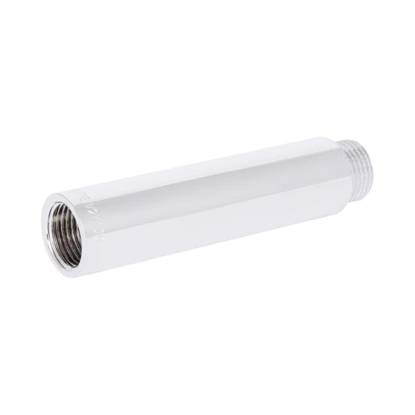 Thermo Alliance Forte Удлинитель хромированный 1/2"ВН 100 мм TAF13015100 - 2 фото