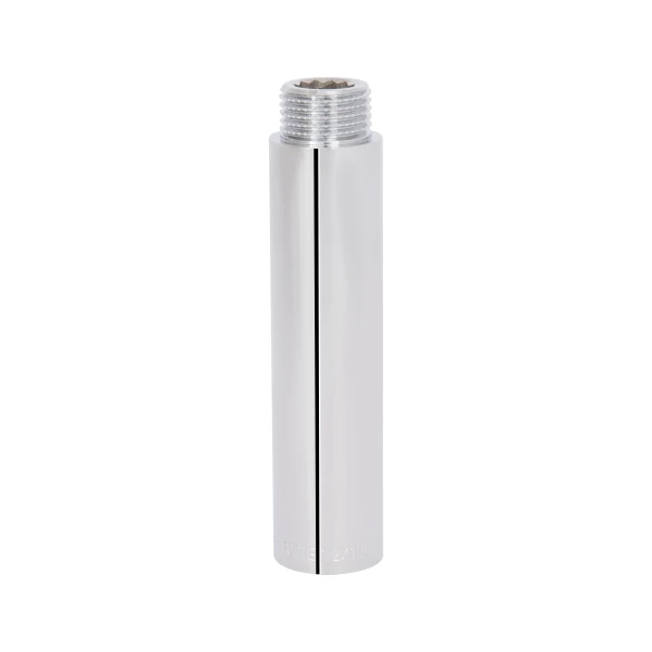 Thermo Alliance Forte Удлинитель хромированный 1/2"ВН 100 мм TAF13015100 - 3 фото