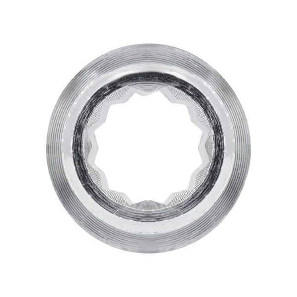 Thermo Alliance Forte Удлинитель хромированный 1/2"ВН 100 мм TAF13015100 - 6 фото