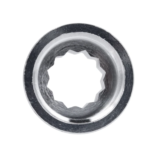 Thermo Alliance Forte Удлинитель хромированный 1/2"ВН 100 мм TAF13015100 - 7 фото