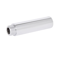 Thermo Alliance Forte Подовжувач хромований 1/2"ВЗ 90 мм TAF1301590
