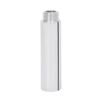 Thermo Alliance Forte Удлинитель хромированный 1/2"ВН 90 мм TAF1301590 - 3 фото