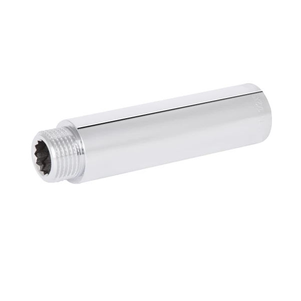 Thermo Alliance Forte Удлинитель хромированный 1/2"ВН 90 мм TAF1301590