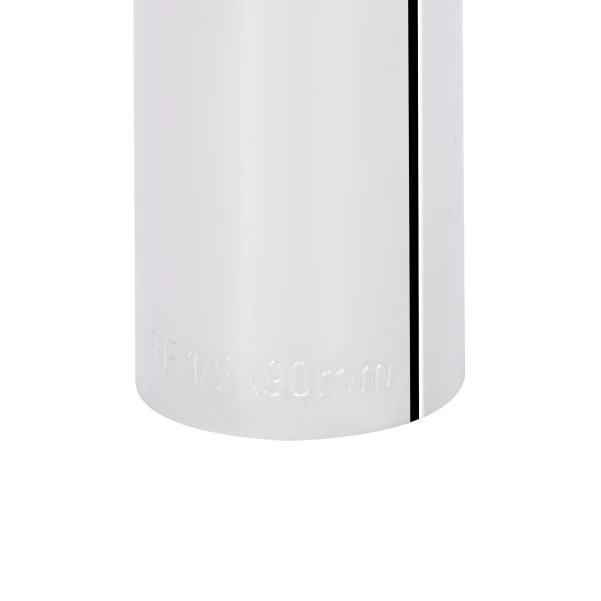 Thermo Alliance Forte Удлинитель хромированный 1/2"ВН 90 мм TAF1301590 - 4 фото
